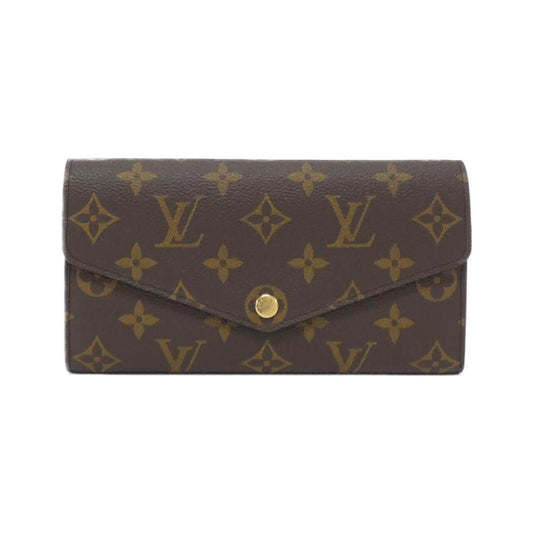 Louis Vuitton Monogram Portefolio Sarah M60531 Wallet