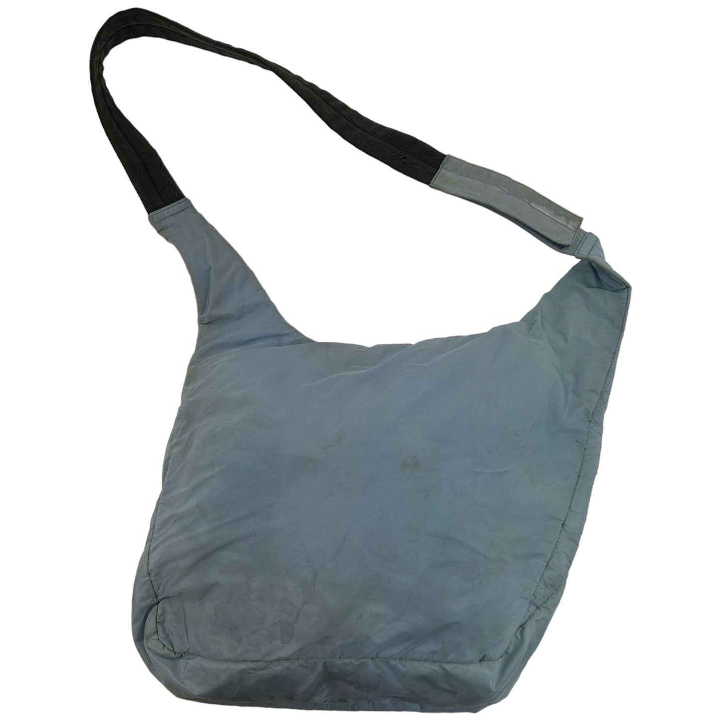 1999 Prada Transparent Pocket Cross Body Bag
