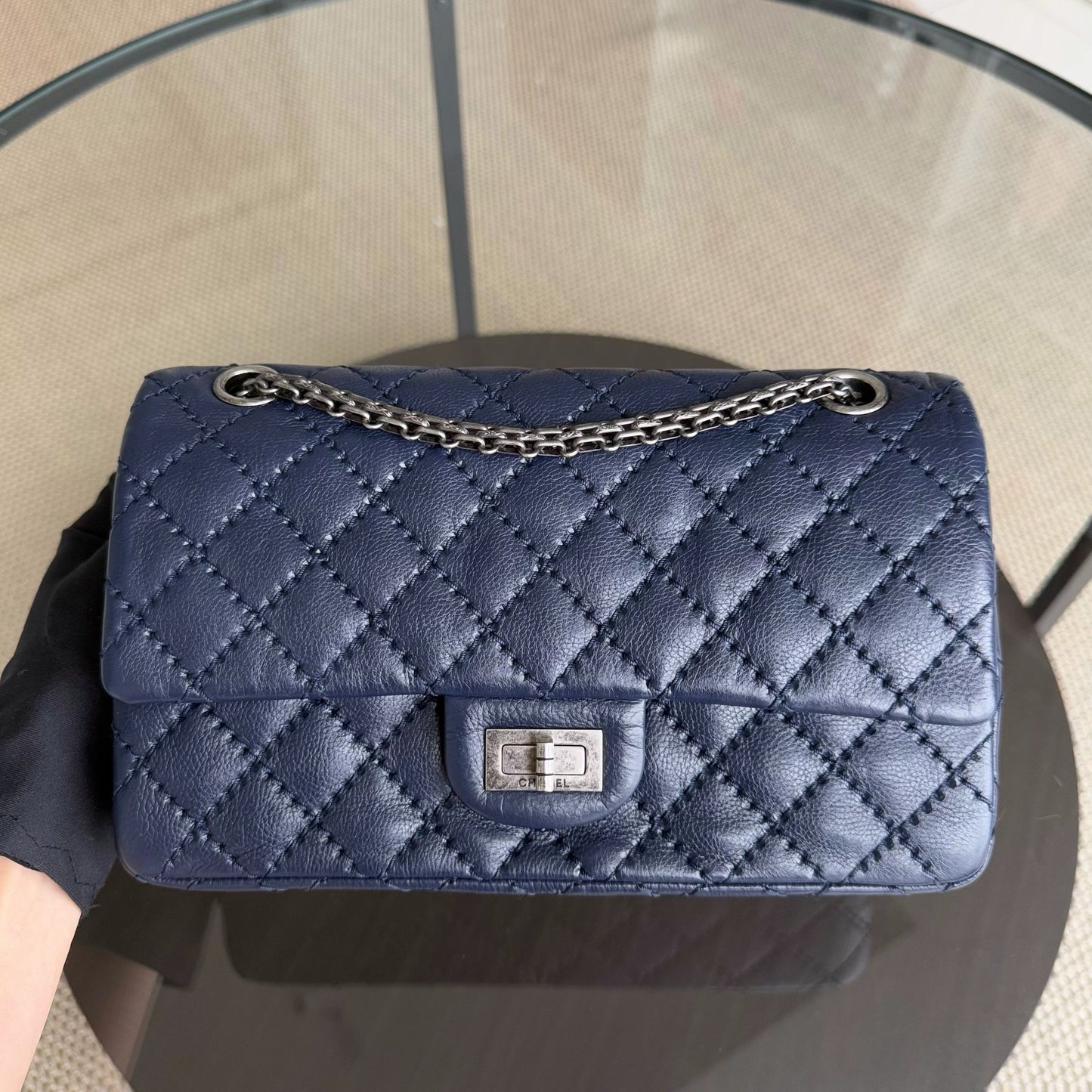 Chanel Small Handbag - EworeBags