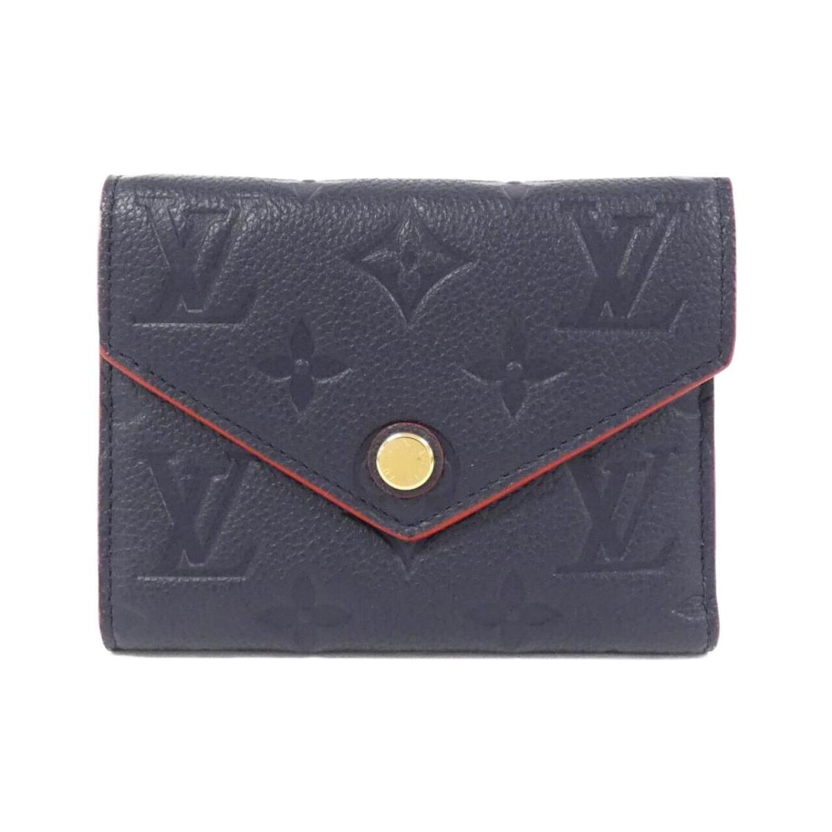 Louis Vuitton Monogram Portefolio Victoria M64577 Wallet