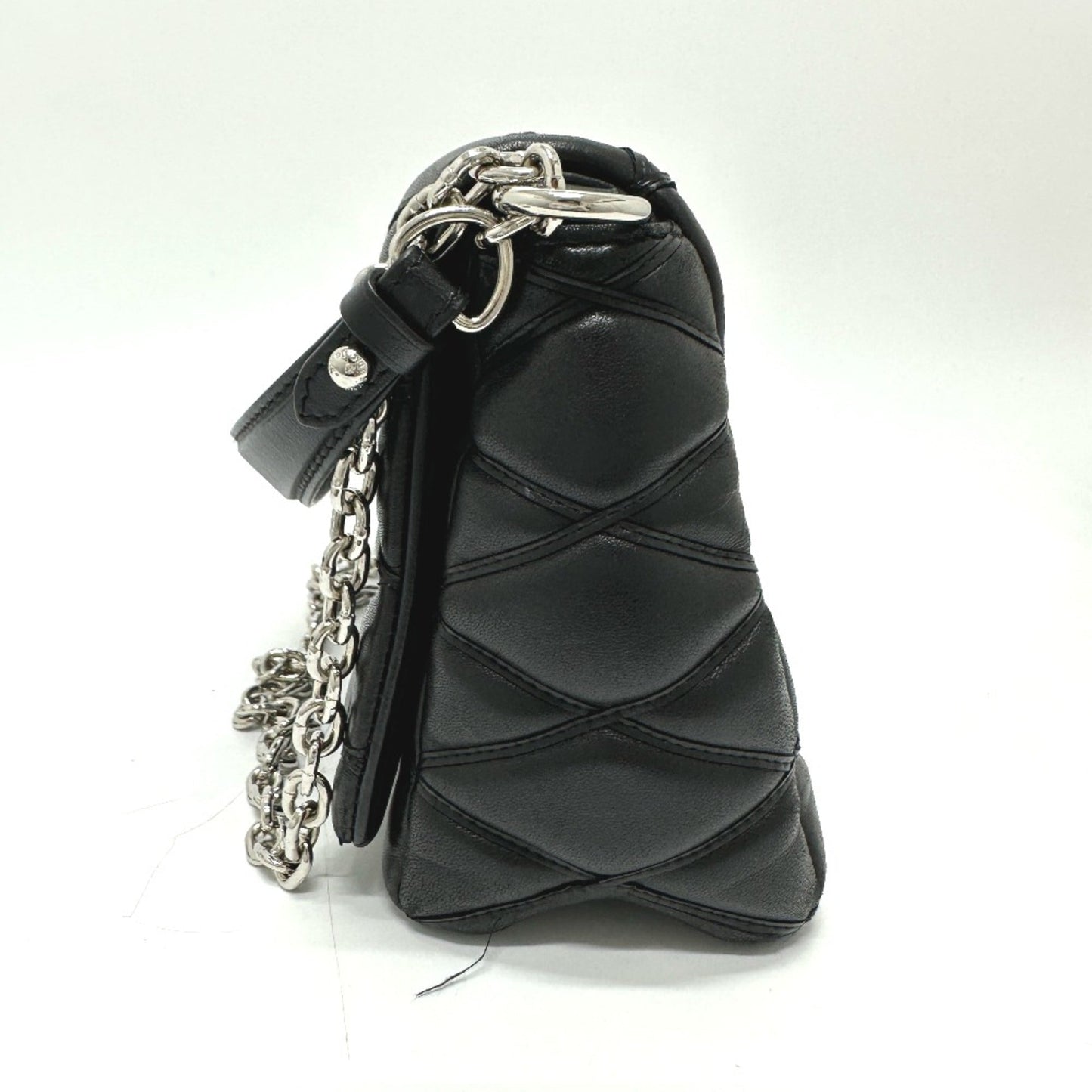 Louis Vuitton  Leather Shoulder Bag