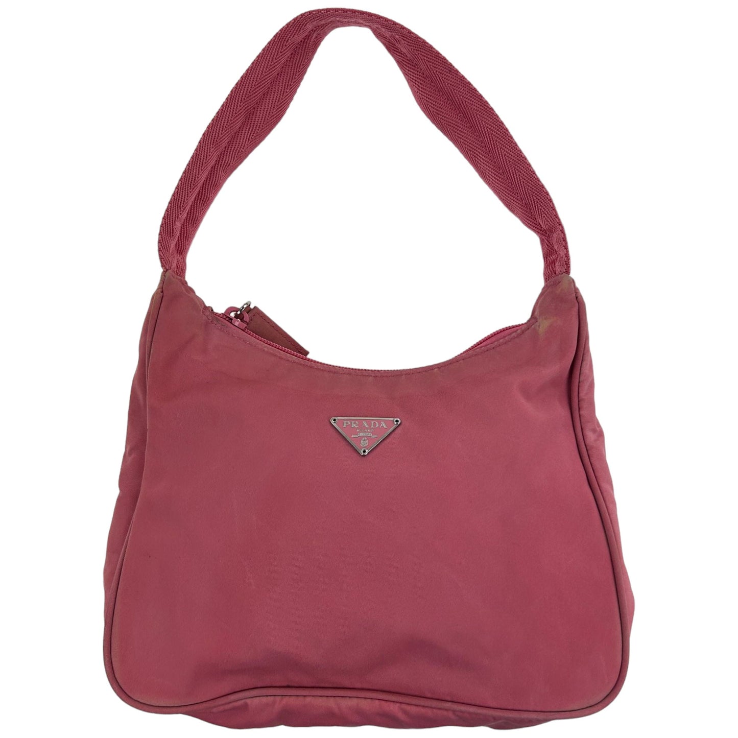 Prada Nylon Shoulder Bag