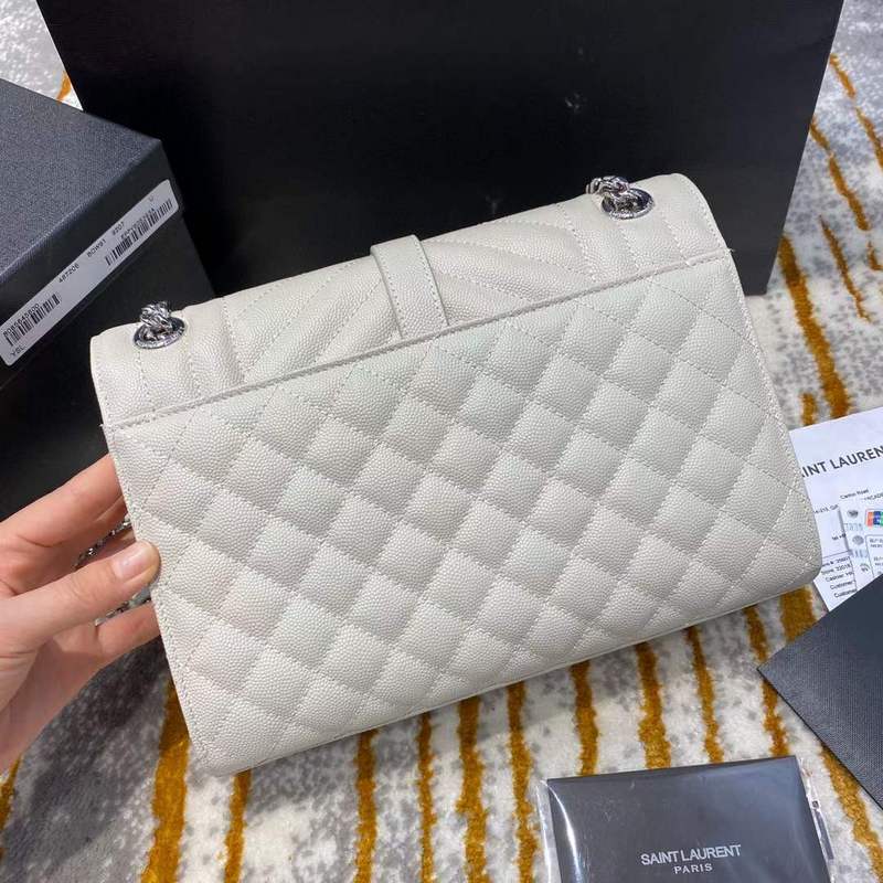 Yves Saint Laurent Editorial Refined Handbag