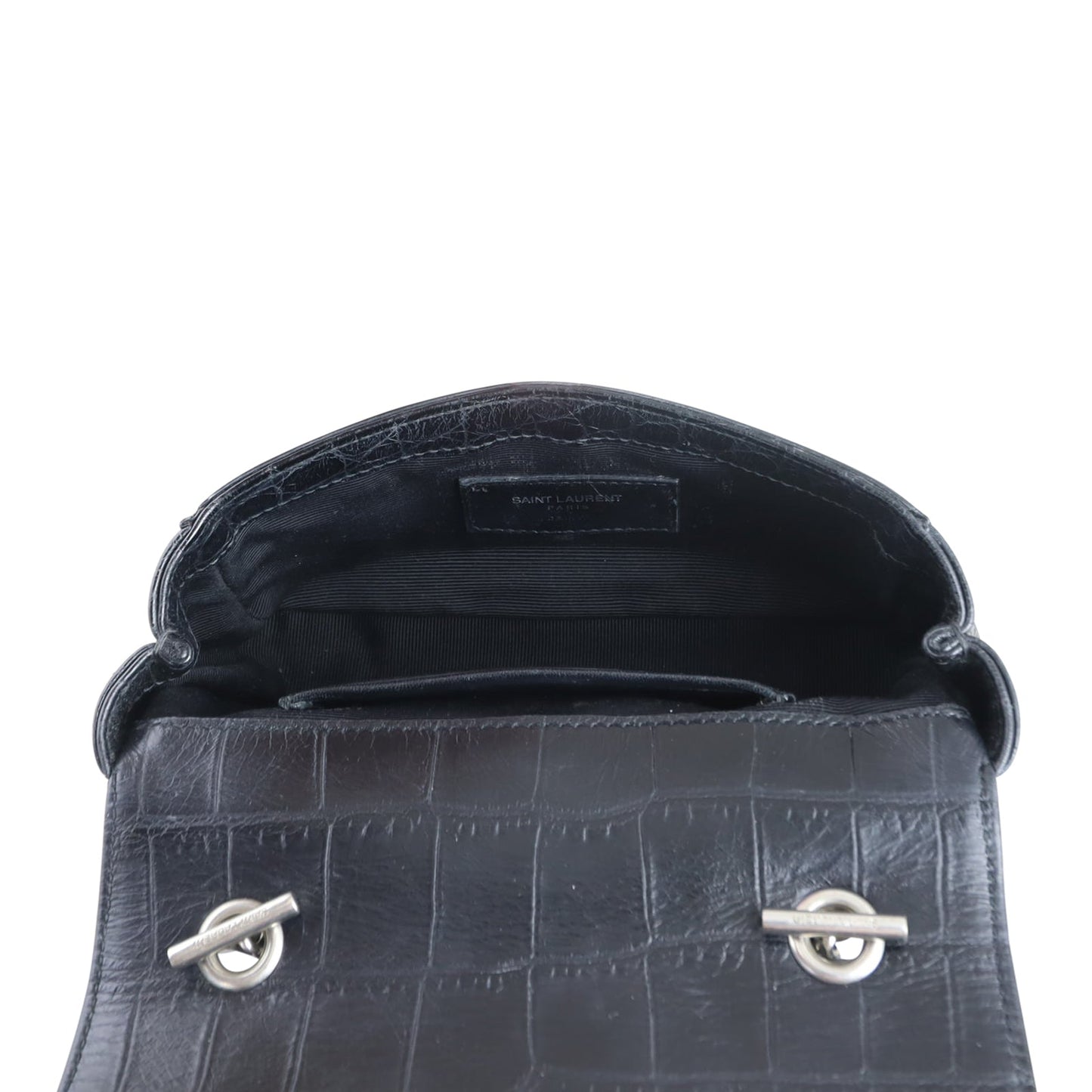 Saint Laurent Classic Monogram Baby Chain Bag