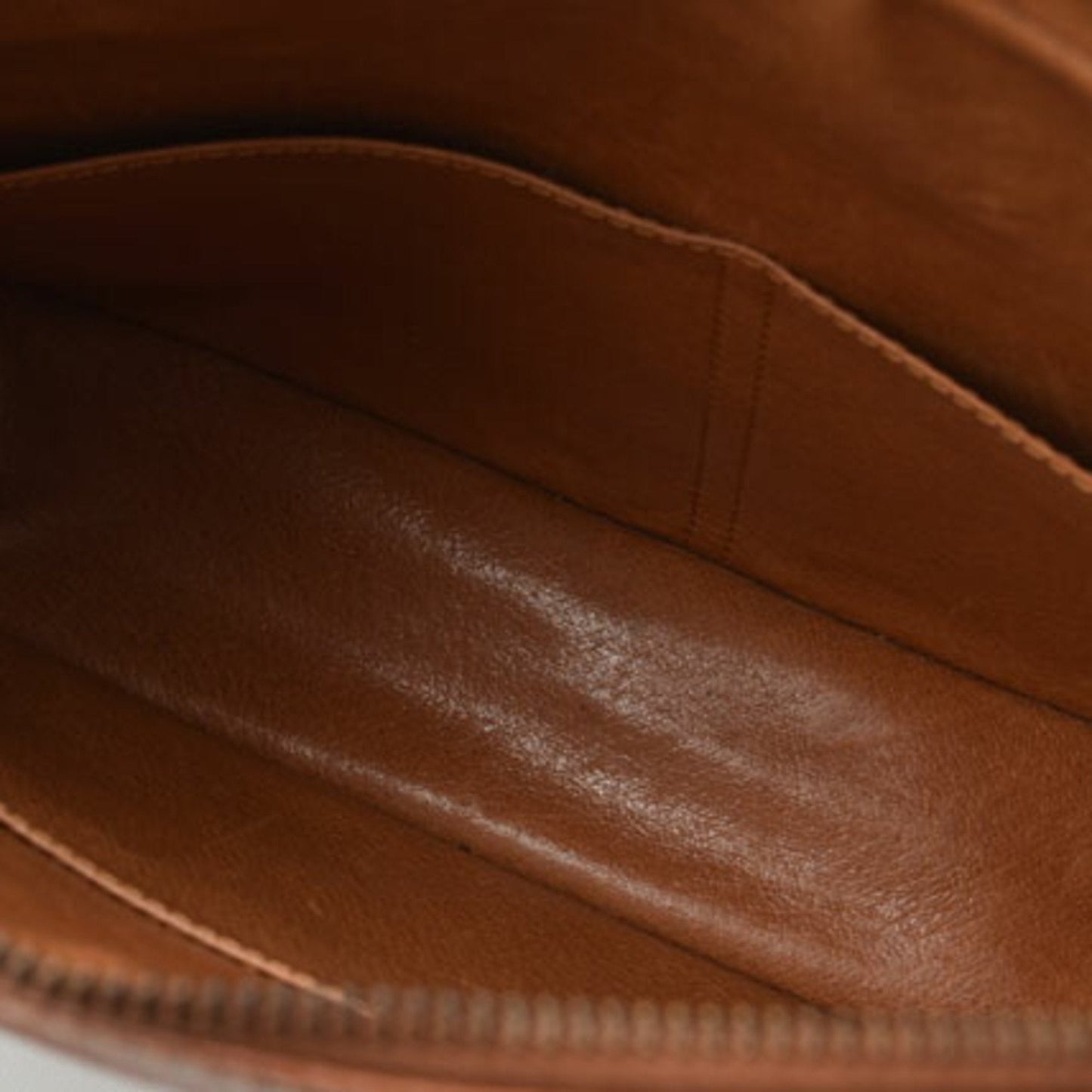Louis Vuitton Brown Canvas CAMERA shoulder bag