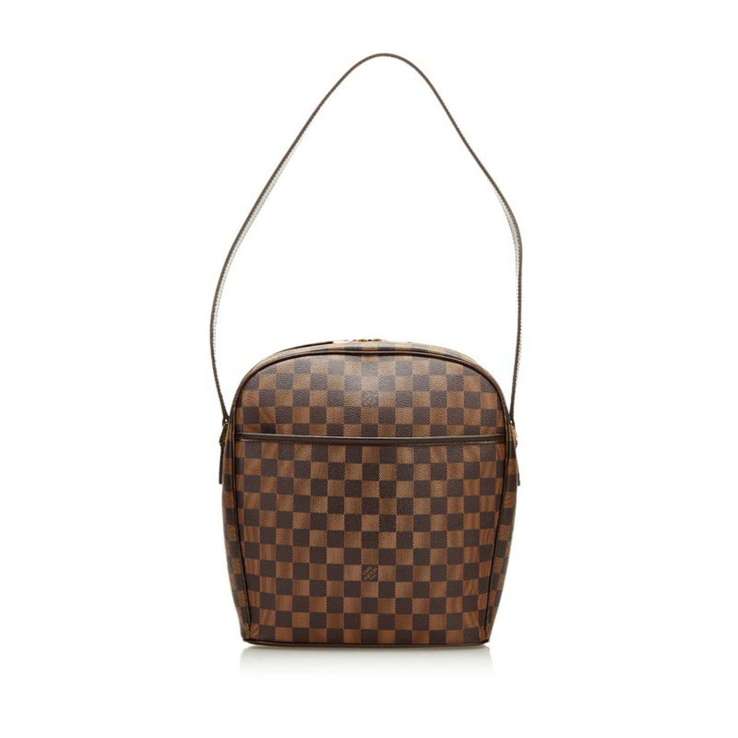 Louis Vuitton Brown Canvas Ipanema shopper bag