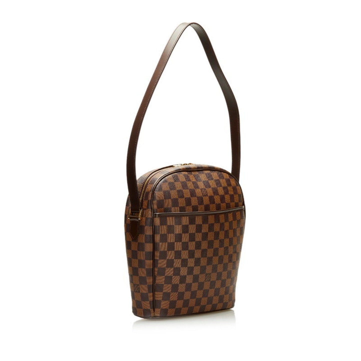 Louis Vuitton Brown Canvas Ipanema shopper bag
