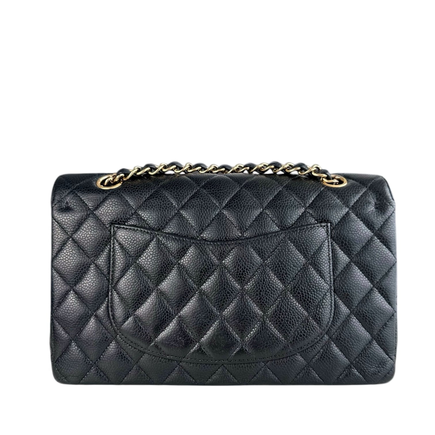 Chanel Classic Flap Medium Shoulder Bag - EworeBags