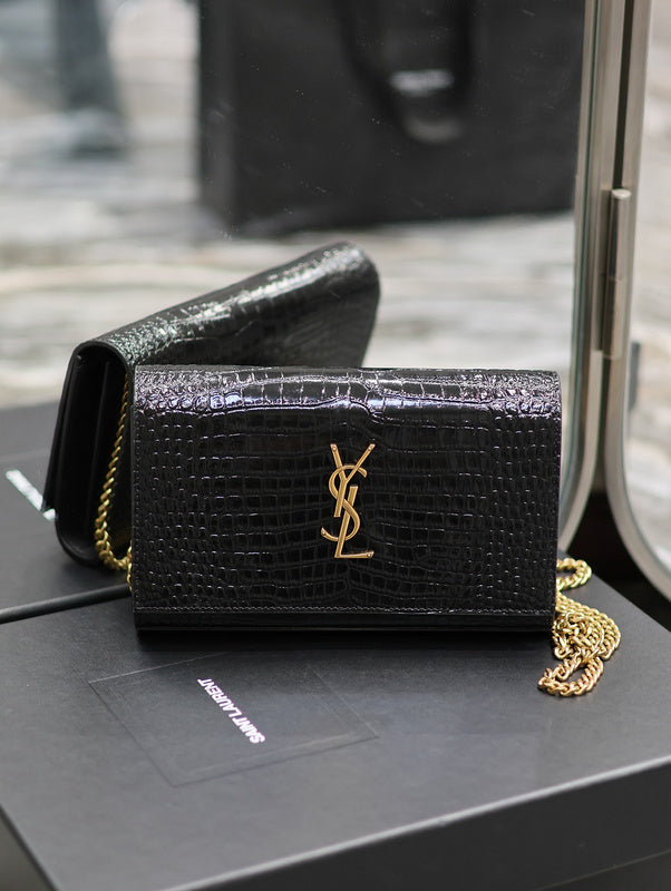 Yves Saint Laurent Editorial Timeless Handbag