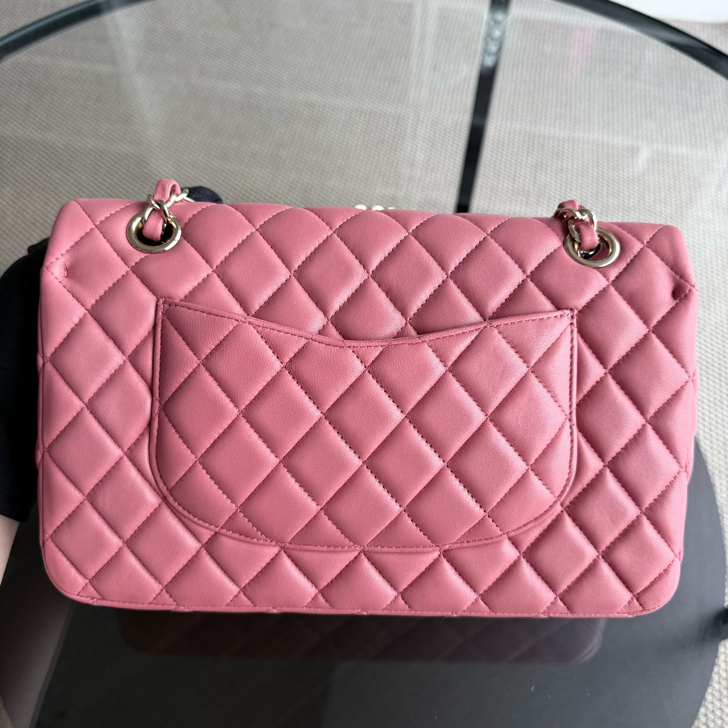 Chanel Classic Flap Medium Shoulder Bag - EworeBags