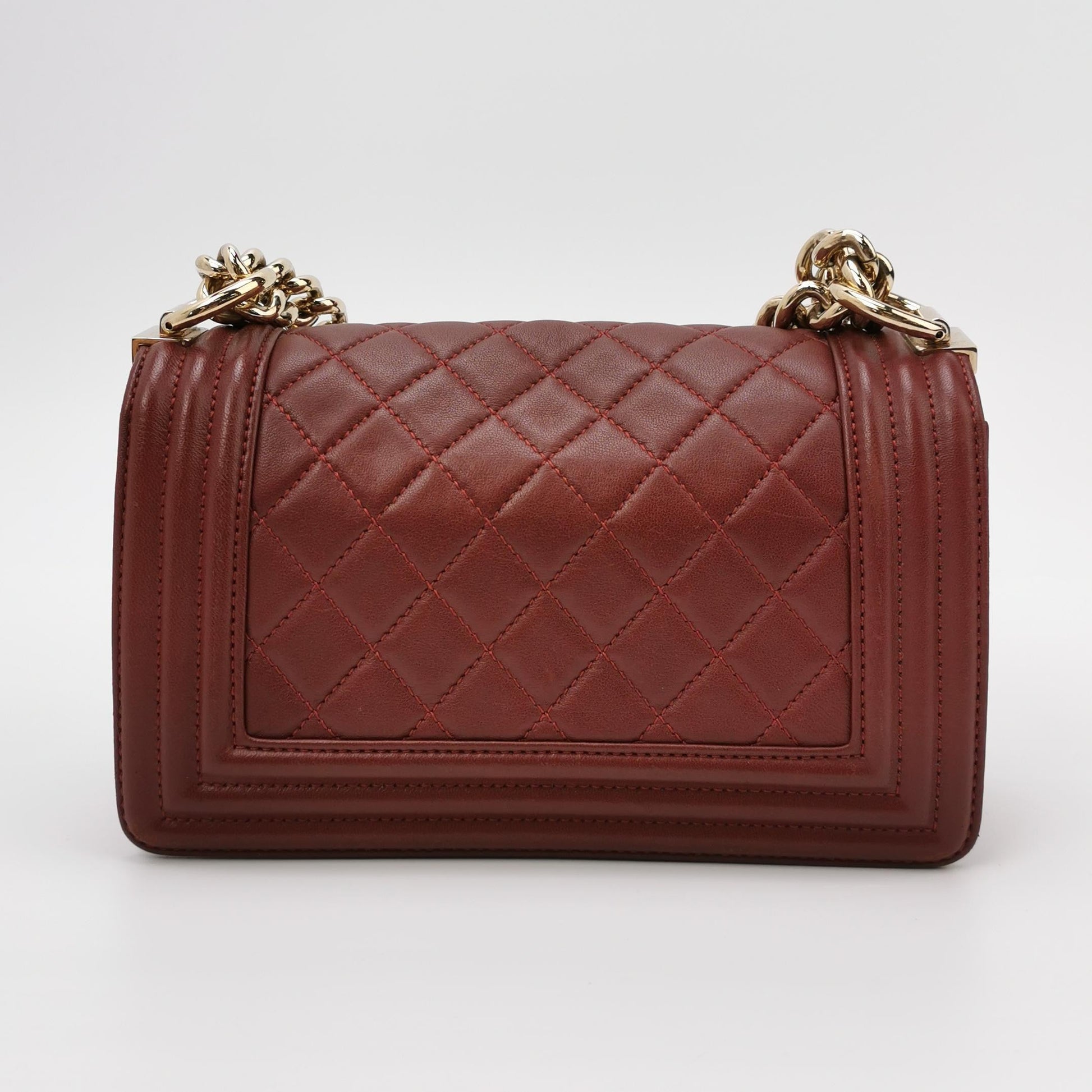 Chanel Boy Handbag Bag - Ewore Bags
