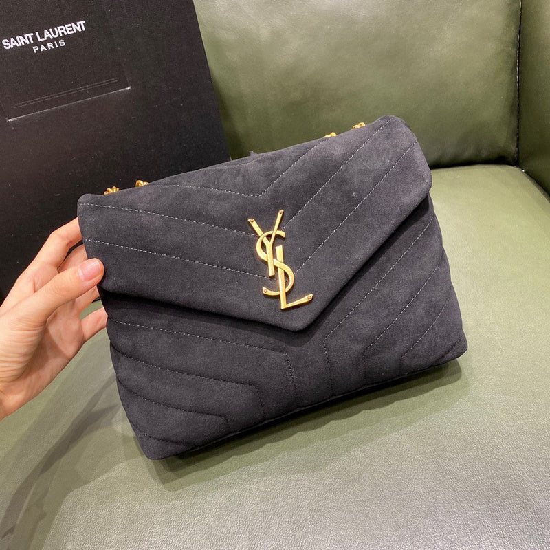 Yves Saint Laurent Atelier Heritage Handbag