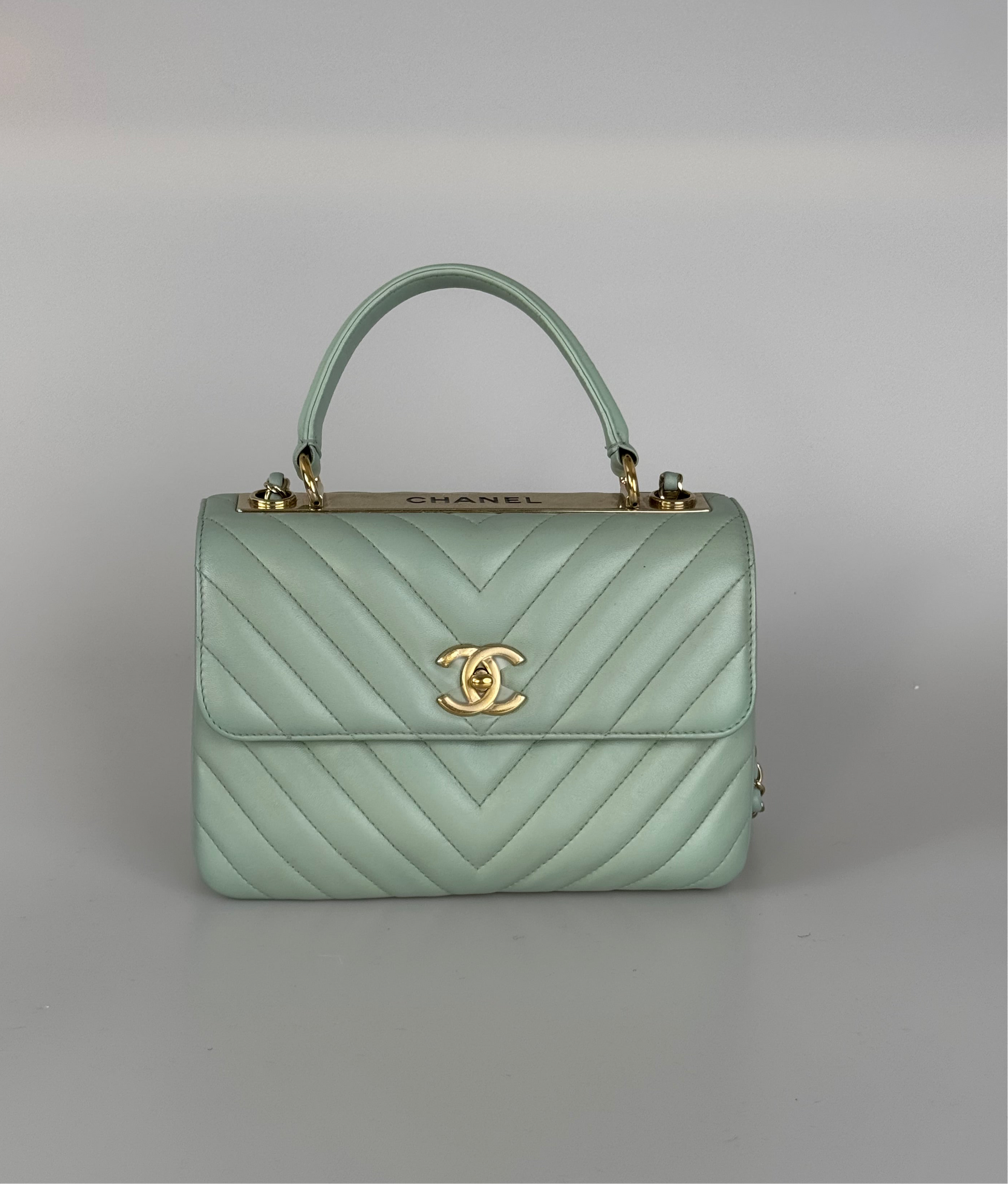 Chanel Flap Shoulder Bag - Ewore Bags