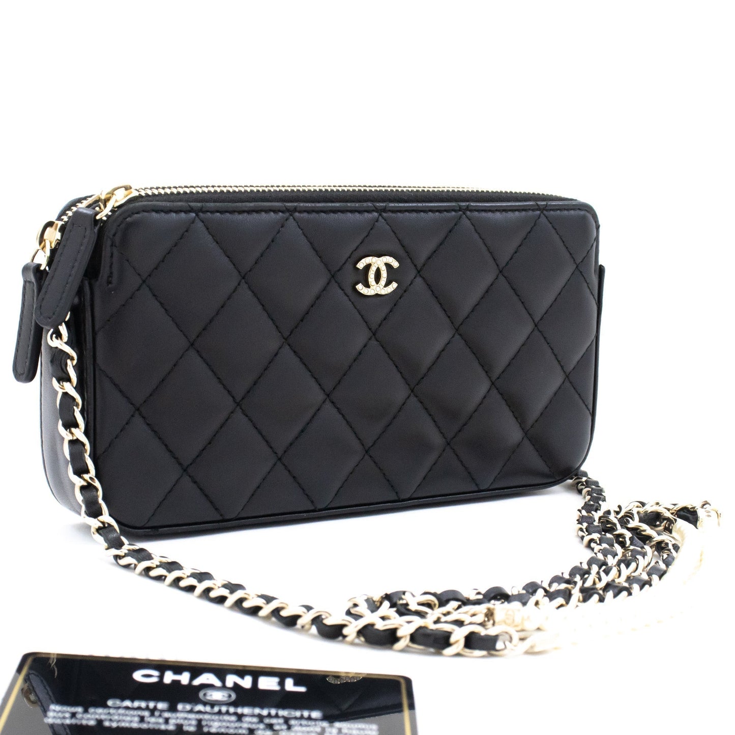 Chanel Wallet On Chain Crossbody Bag - Ewore Bags