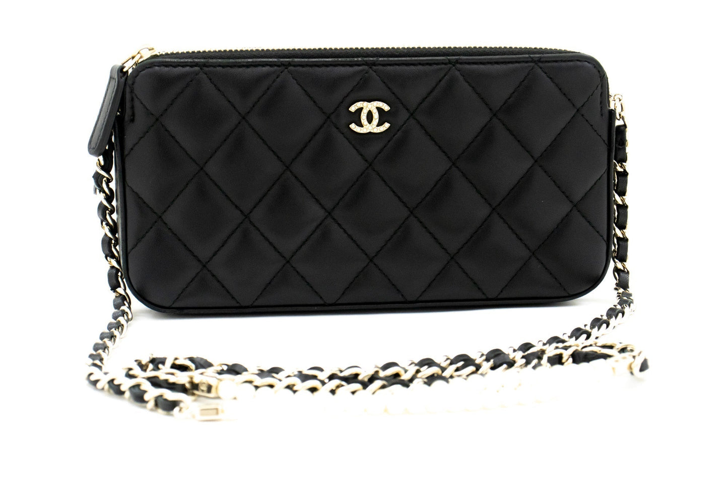 Chanel Wallet On Chain Crossbody Bag - Ewore Bags