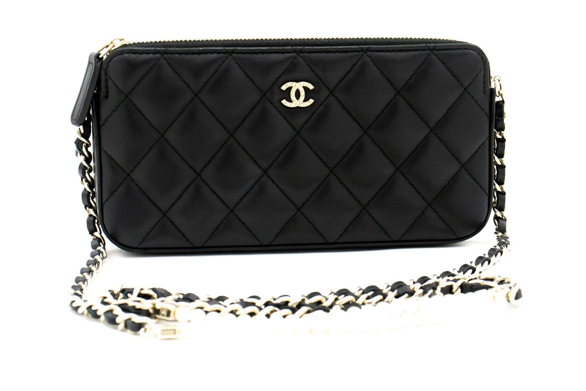 Chanel Wallet On Chain Crossbody Bag - Ewore Bags