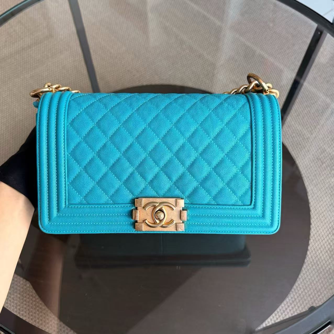 Chanel Medium Handbag - EworeBags