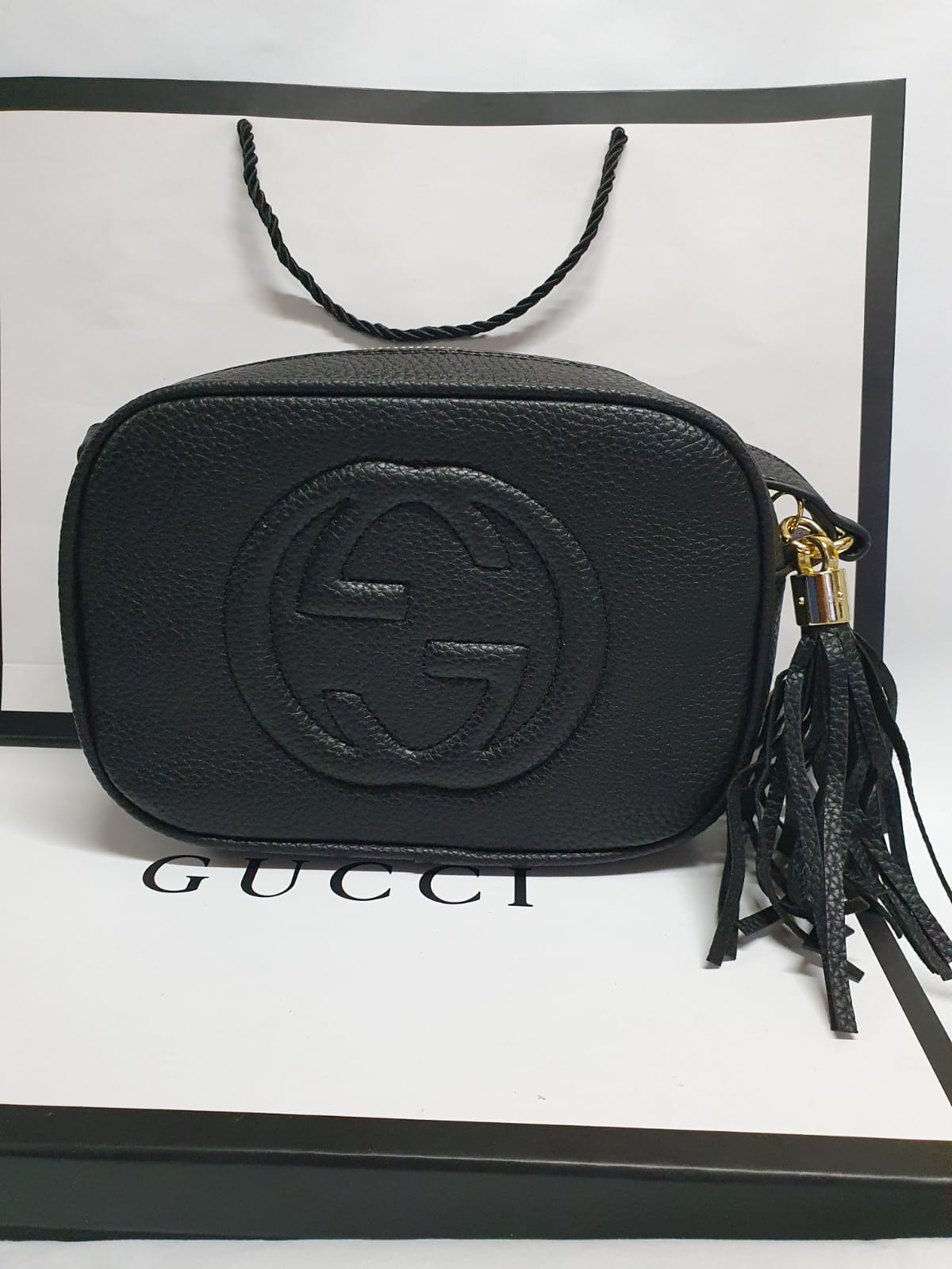 Gucci Designer Crossbody