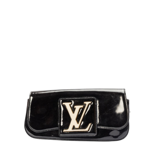 Louis Vuitton Vernis Sobe Clutch