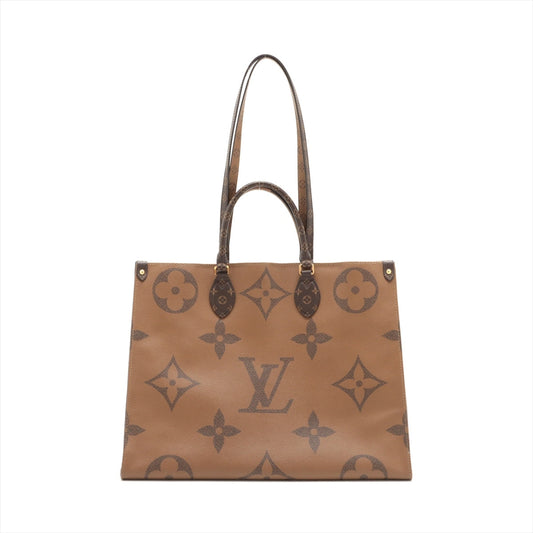 Louis Vuitton Monogram Giant Reversee On The Gor GM M44576