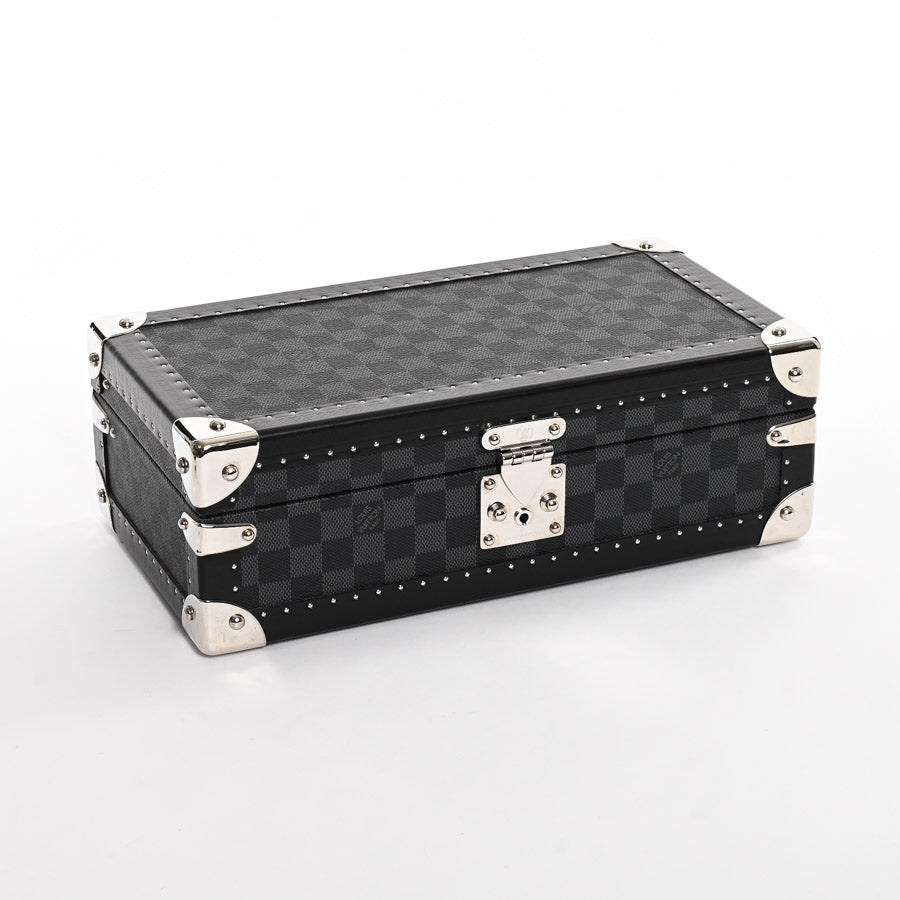 Louis Vuitton Cre 8 Montle  Box N48194 Black