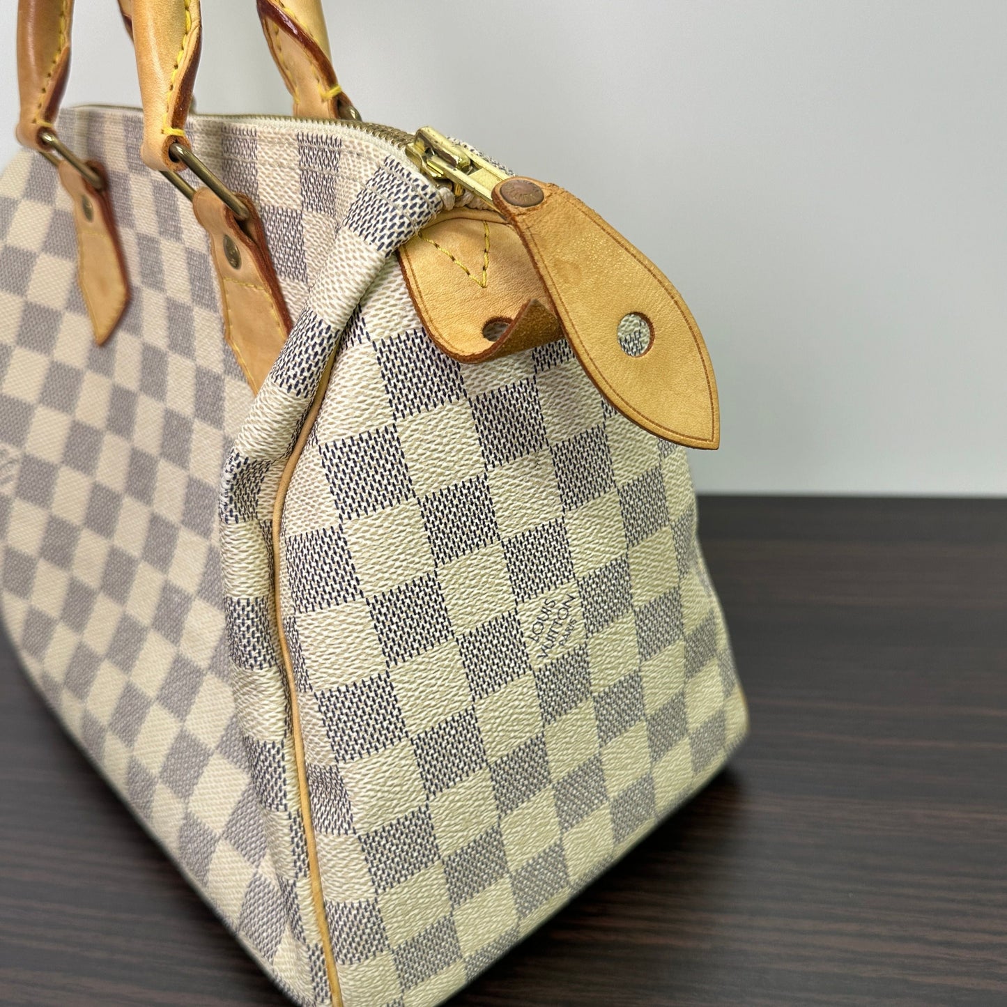 Louis Vuitton | Bags | Louis Vuitton Damier Marble Reborn Tote Bag LB119781