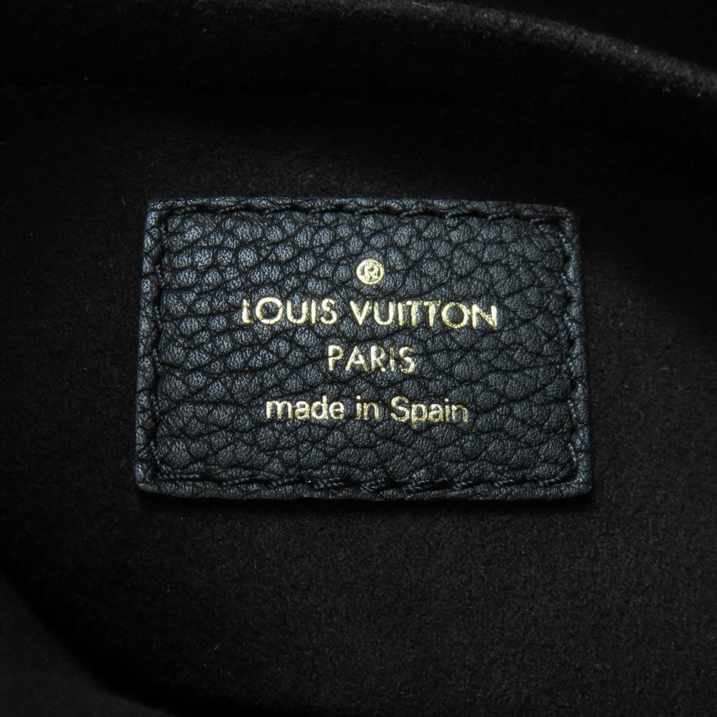 Louis Vuitton   Canvas Handbag