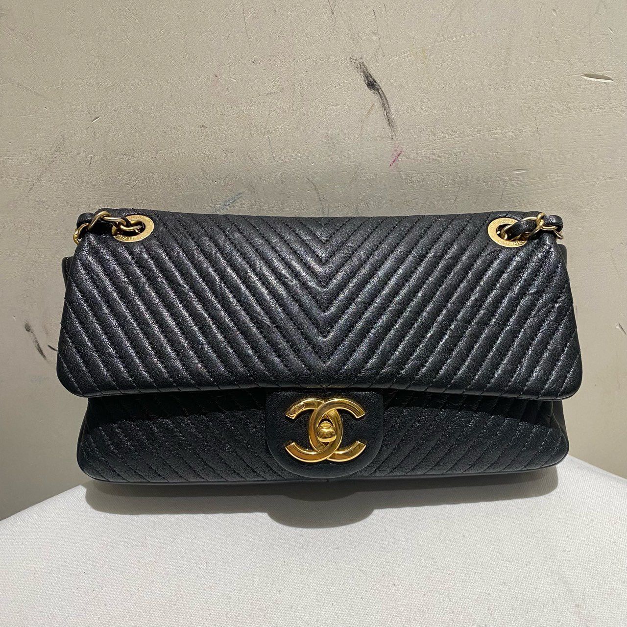 Chanel Classic Flap Crossbody Bag - Ewore Bags