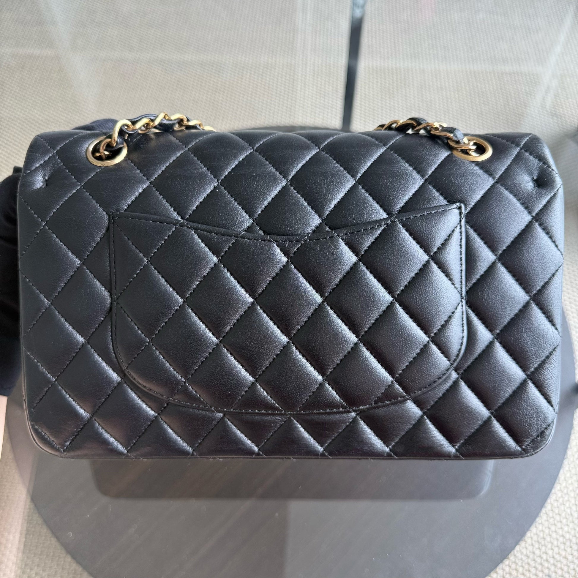 Chanel Classic Flap Medium Shoulder Bag - EworeBags
