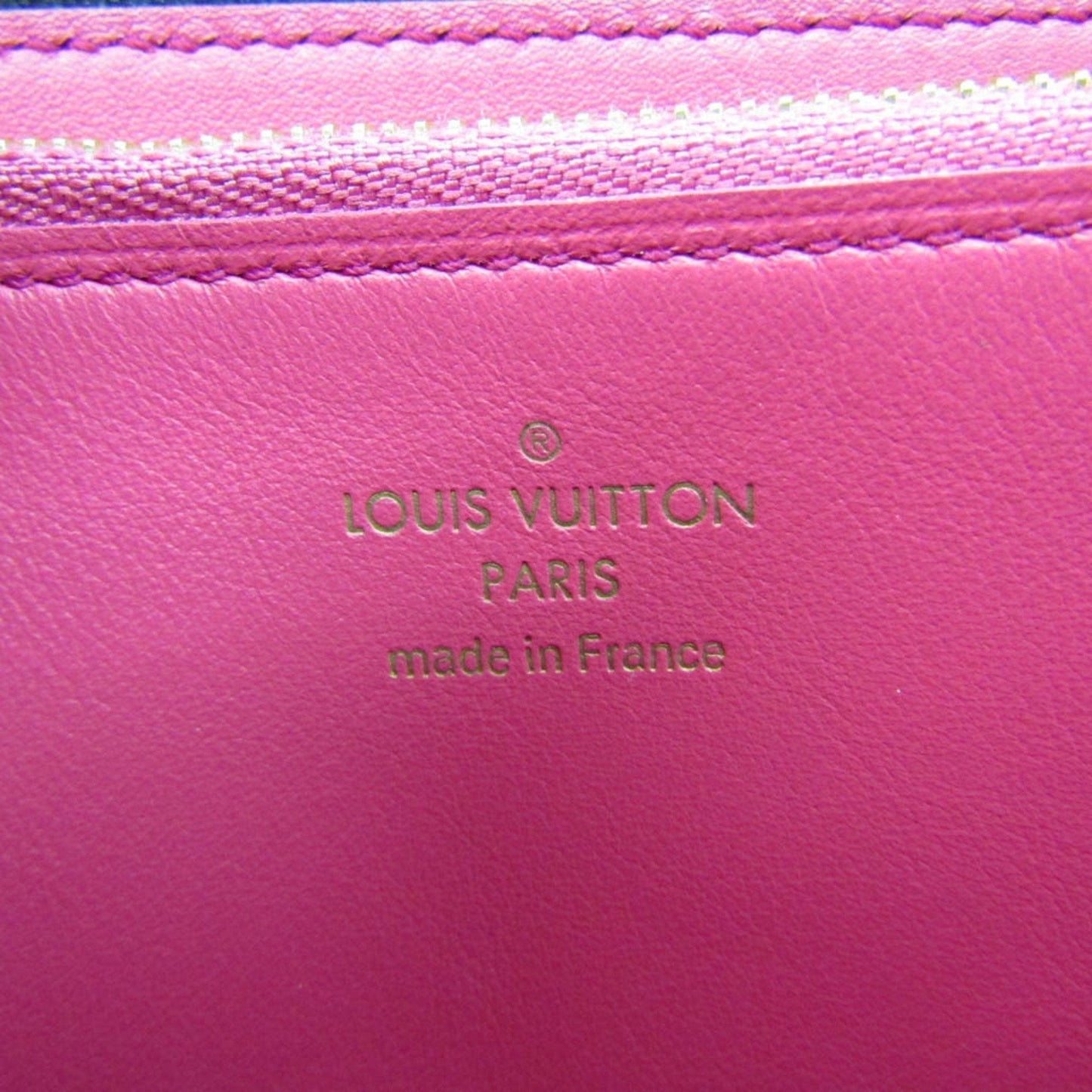 Louis Vuitton Black Leather Portefeuille com?®te wallet accessories