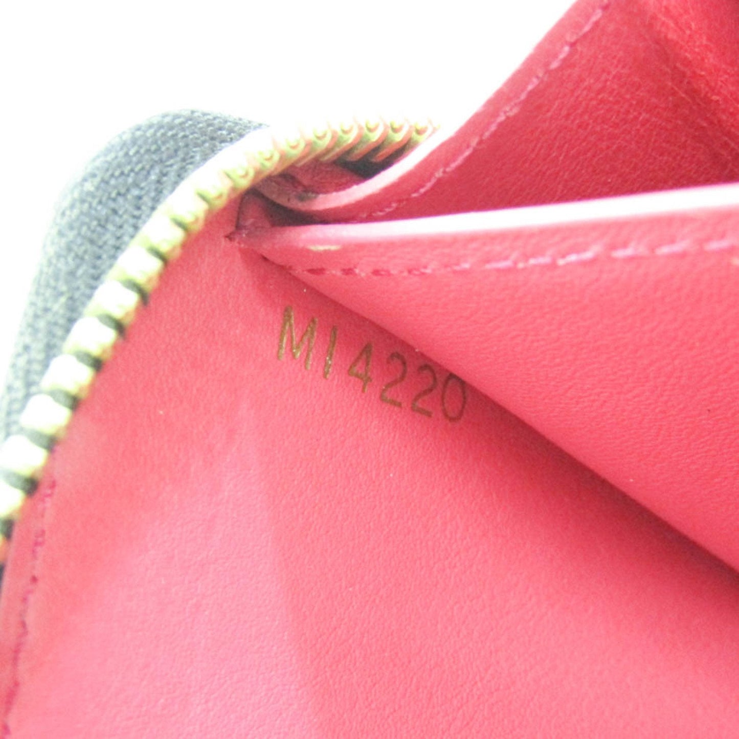 Louis Vuitton Black Leather Portefeuille com?®te wallet accessories