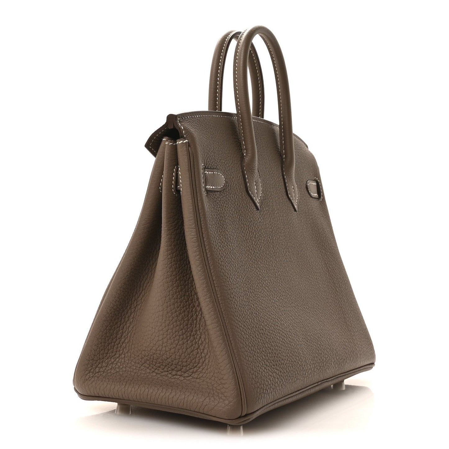 Hermes Togo Birkin 25 Etoupe