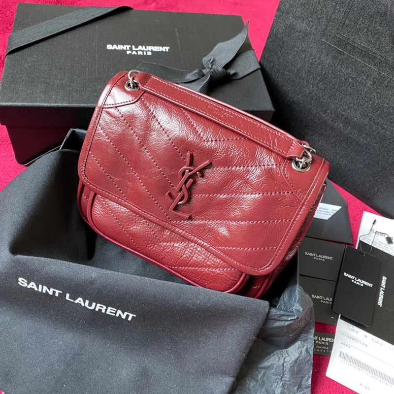Yves Saint Laurent Downtown Considered Handbag