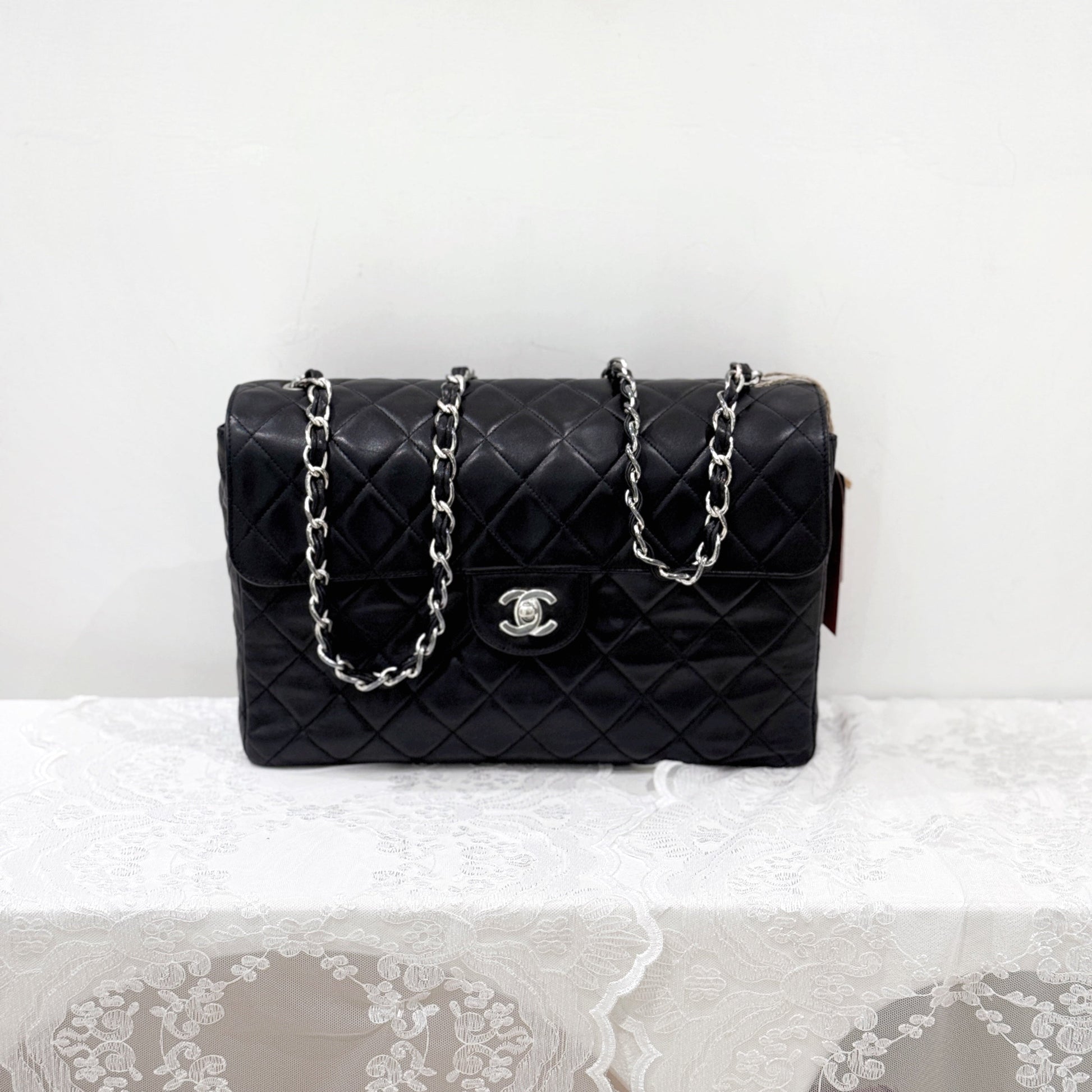 Chanel Flap Shoulder Bag - Ewore Bags