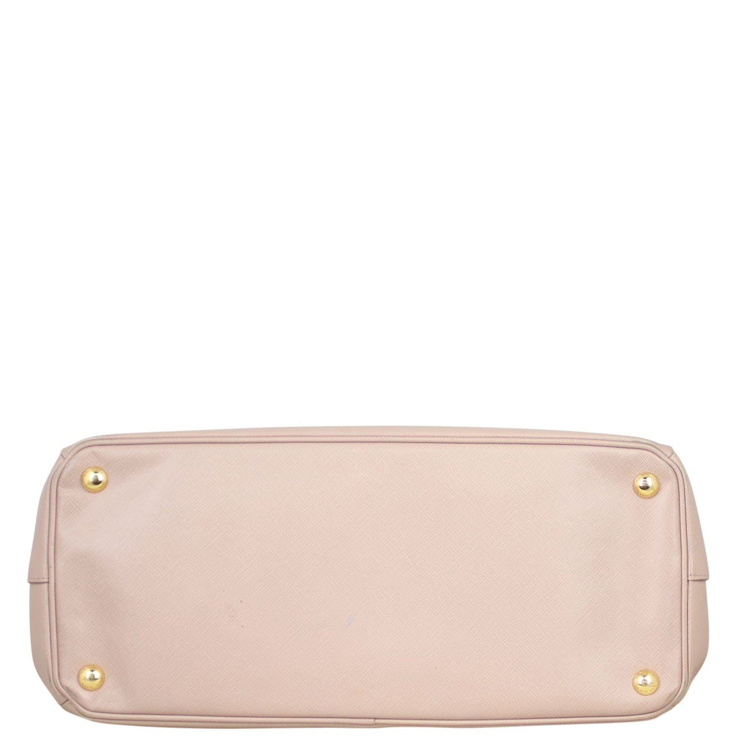 Prada Saffiano Lux Galleria Double Zip Tote Medium