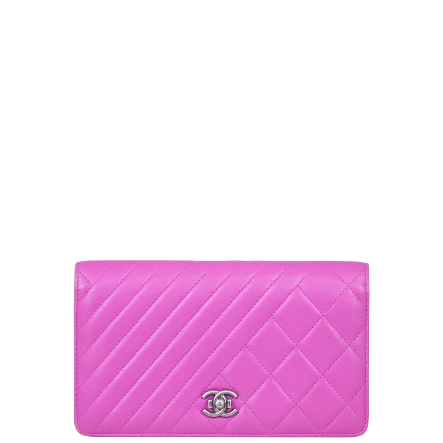 Chanel Coco Boy Wallet
