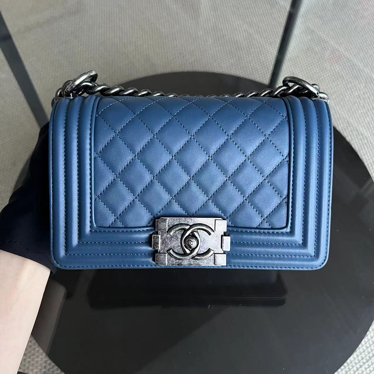 Chanel Small Handbag - EworeBags