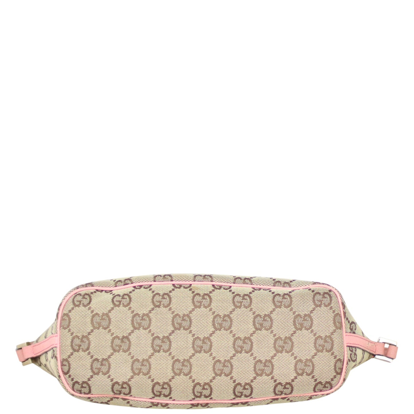 Gucci GG Canvas Boat Pochette