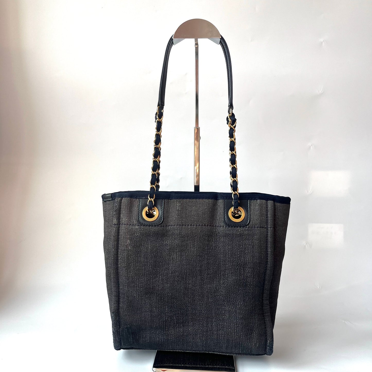 Chanel Deauville Tote Bag - Ewore Bags
