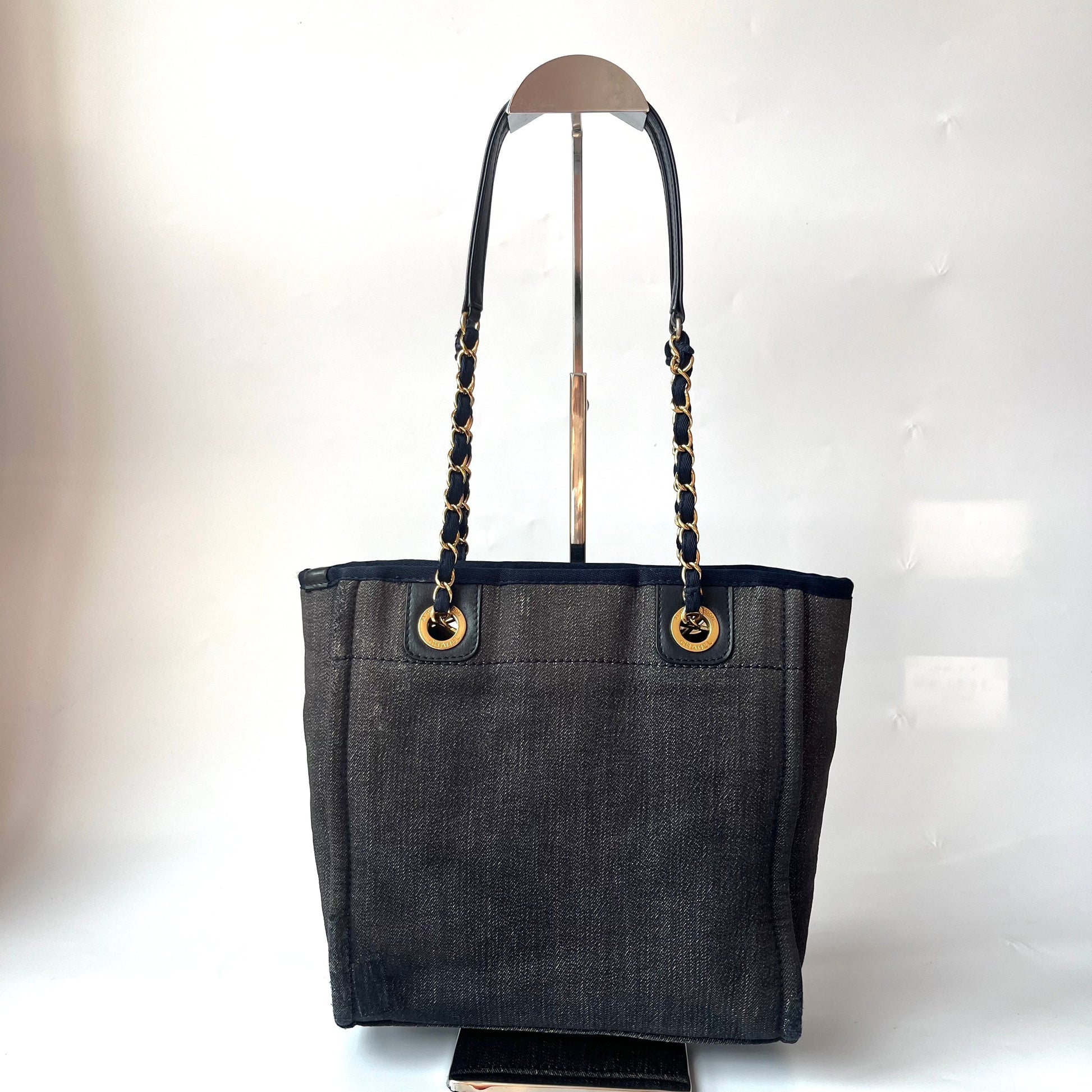 Chanel Deauville Tote Bag - Ewore Bags