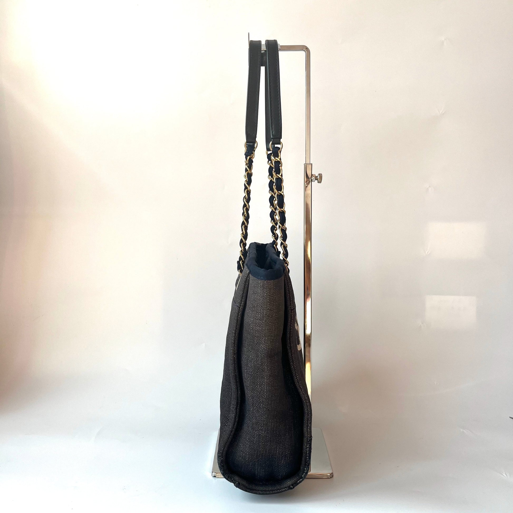 Chanel Deauville Tote Bag - Ewore Bags