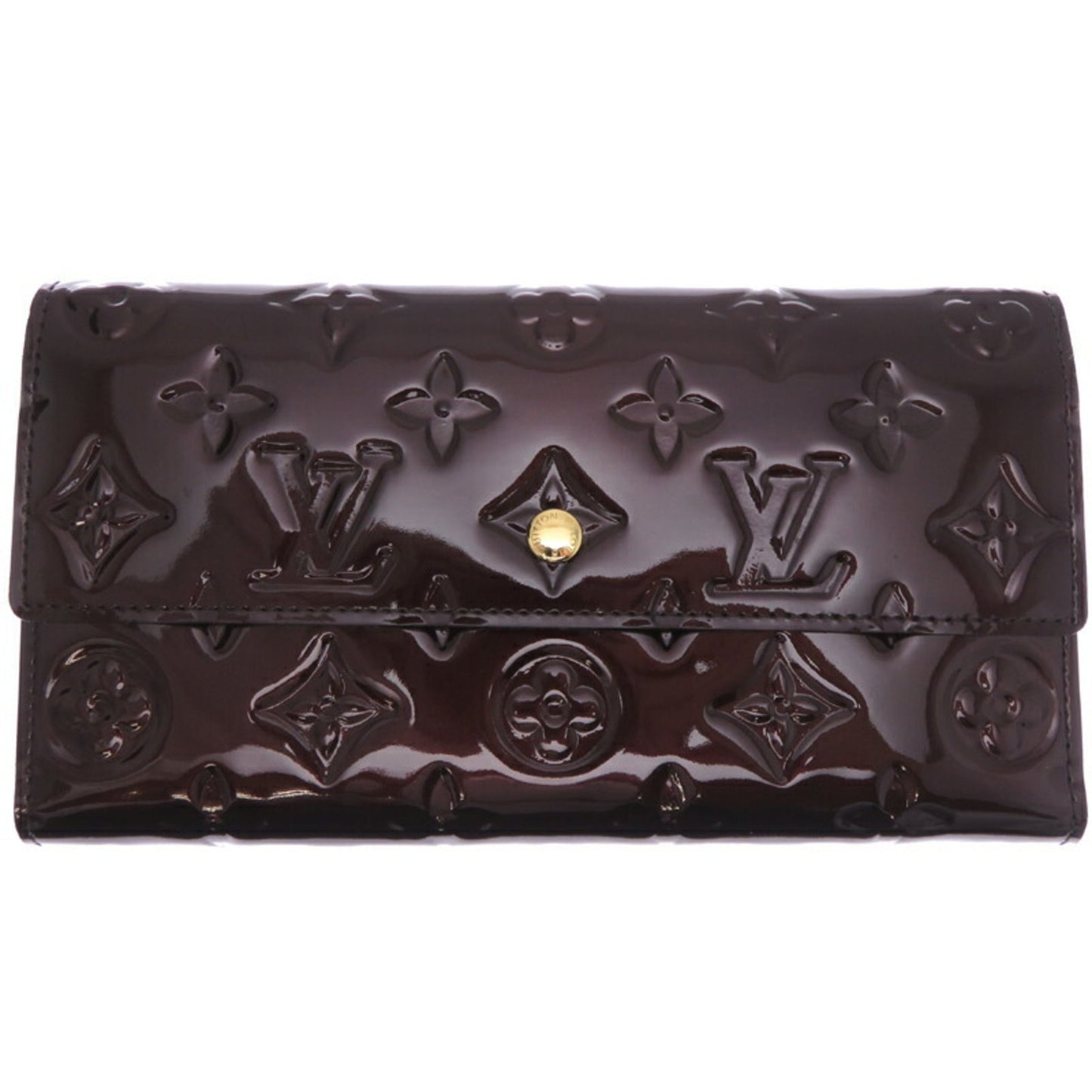 Louis Vuitton Monogram Vernis Coin Purse/Coin Case