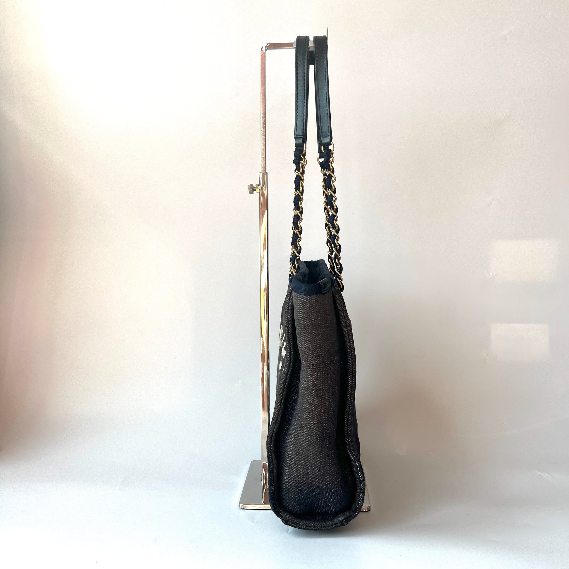 Chanel Deauville Tote Bag - Ewore Bags