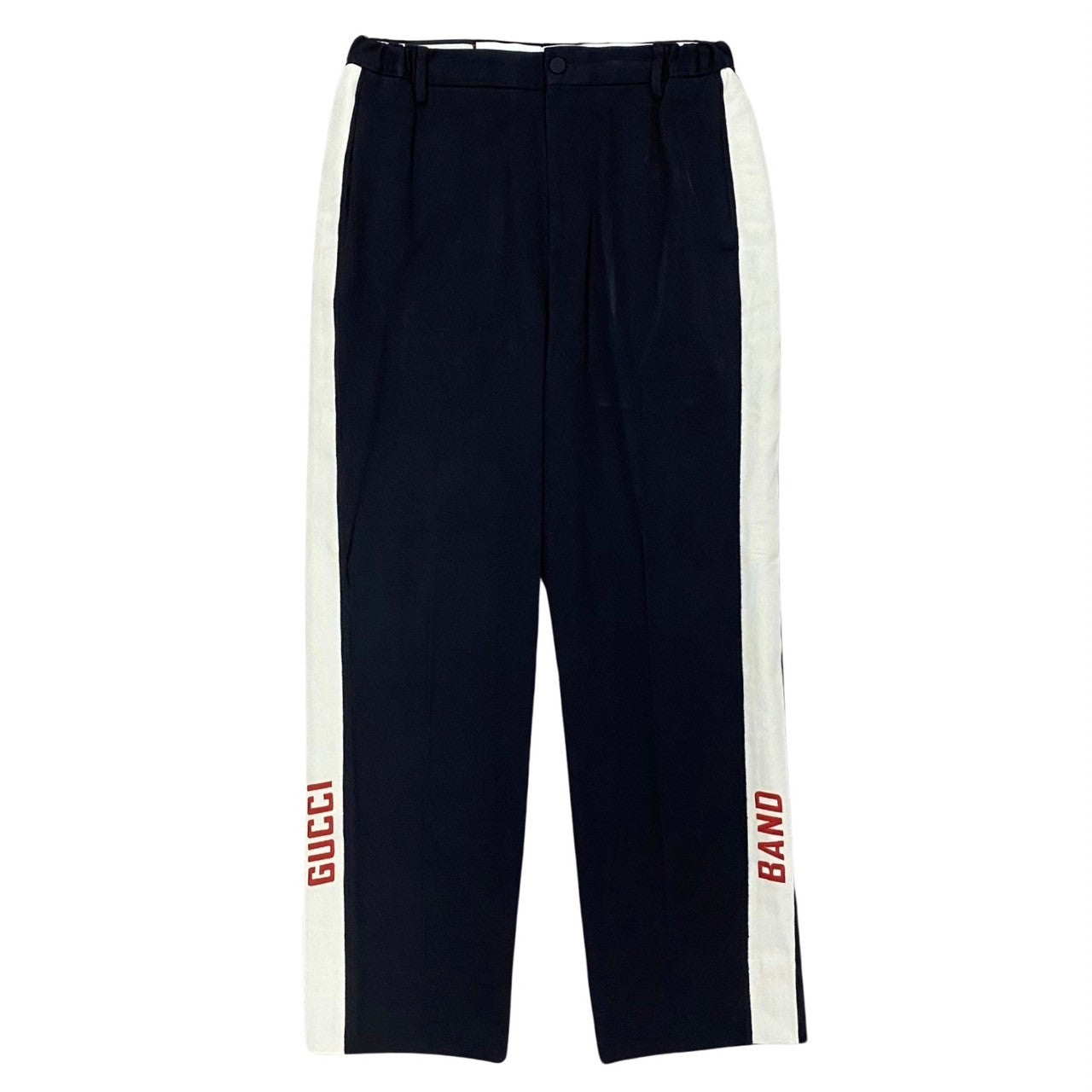 GUCCI Chino pants cotton black mens(Unisex) 46(170/74A)