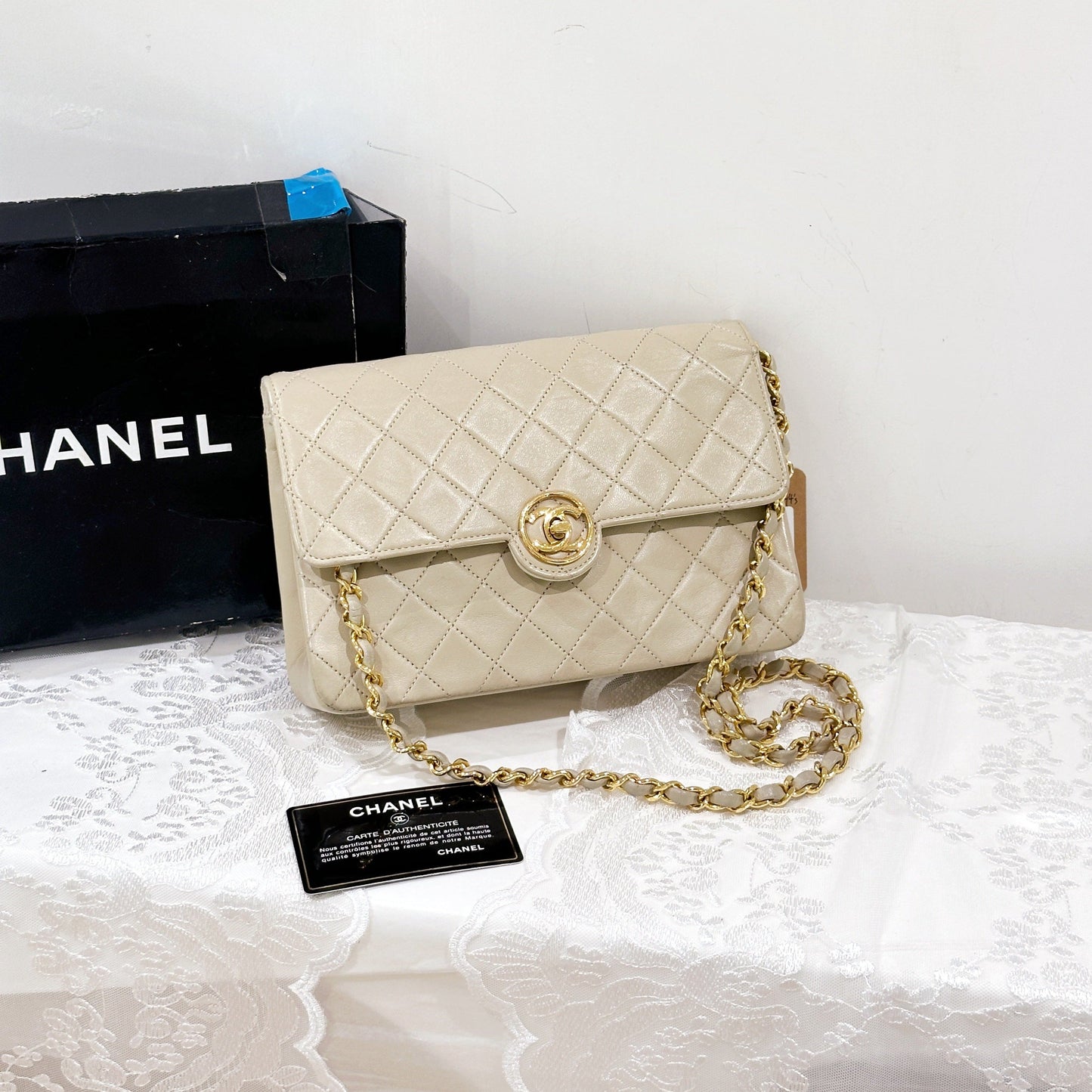 Chanel Flap Shoulder Bag - Ewore Bags