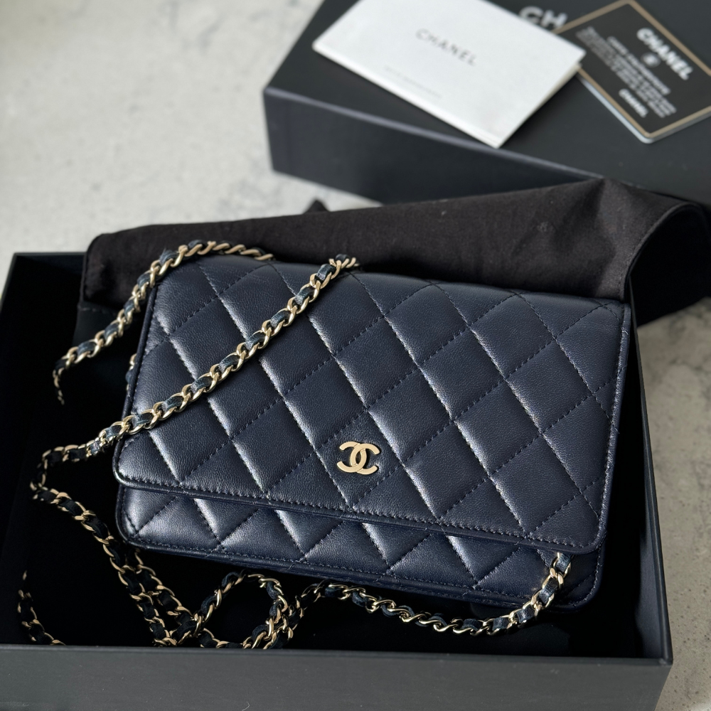 Chanel WOC Crossbody Bag - Ewore Bags
