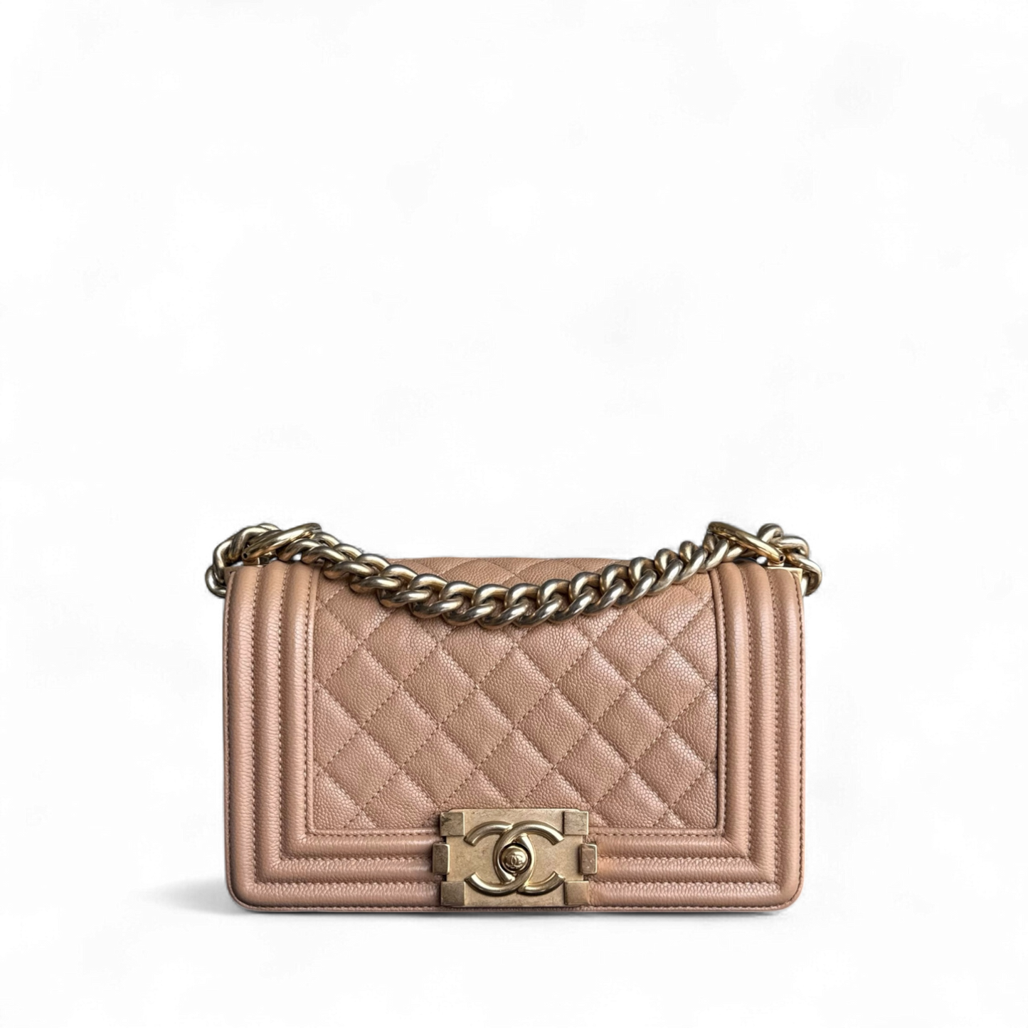 Chanel Small Handbag - EworeBags
