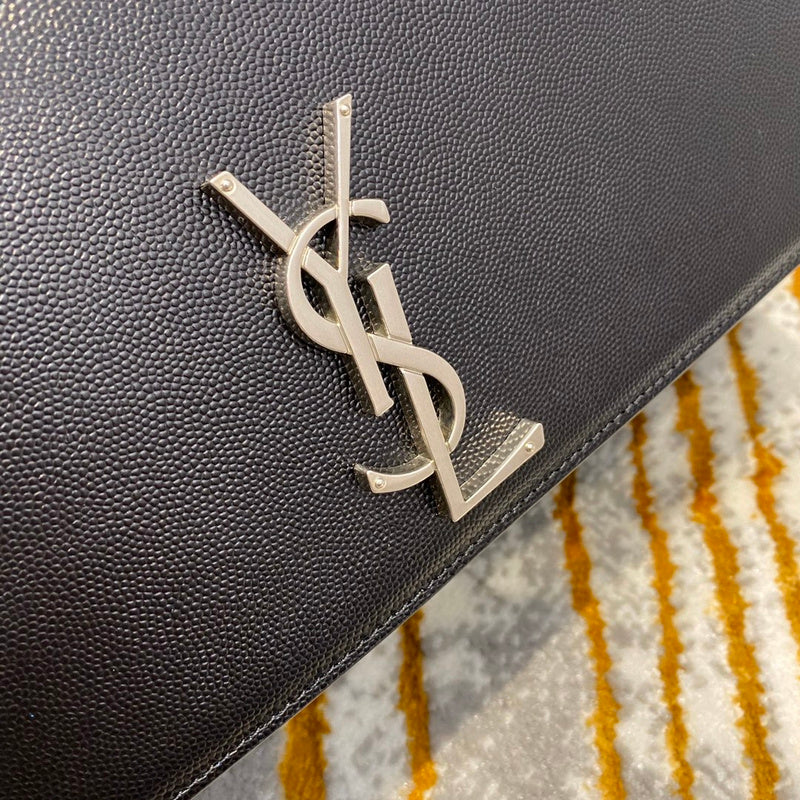 Yves Saint Laurent Atelier Statement Handbag