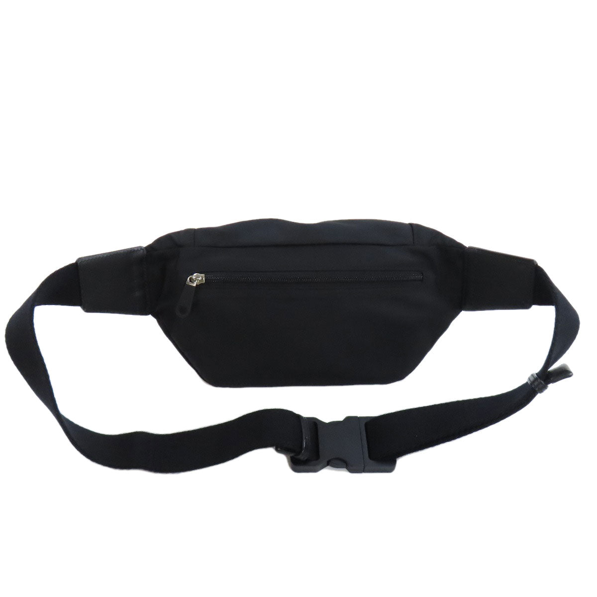 BURBERRY Sling bag Nylon black logo