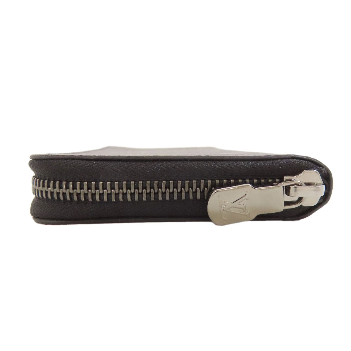 LOUIS VUITTON Long Wallet Purse M62295 Monogram Eclipse black Zippy wallet Ã£ÂÂ» Vertical